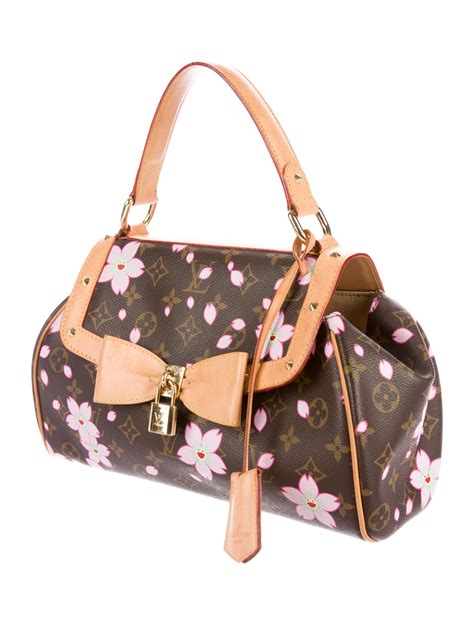 vintage louis vuitton cherry blossom